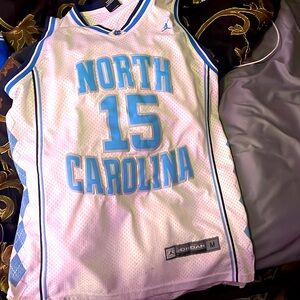 North Carolina Vince Carter